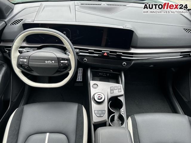 Kia Sportage GT Line 1.6 T-GDI DCT Leder*19"*Android Auto*Navi*SHZ*E-Heck*ACC*360&deg;Kamera 
