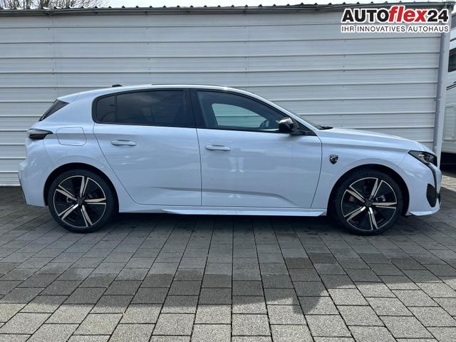 Peugeot 308 Hybrid 145 GT e-DCS6 *Pano*360*TOP ANGEBOT 