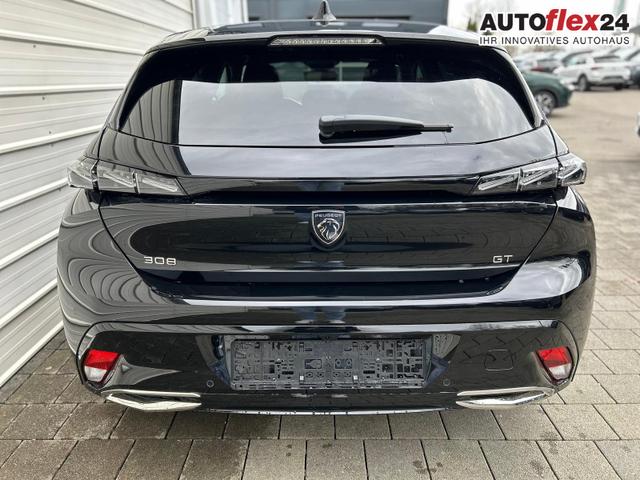 Peugeot 308 Hybrid 145 GT e-DCS6 *Pano*360*TOP ANGEBOT 