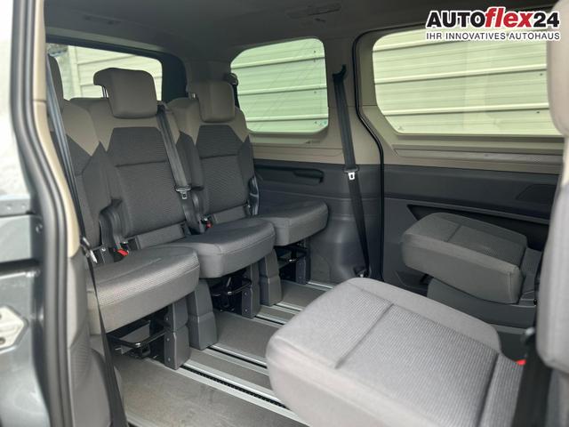 Volkswagen T7 Multivan Business 2.0 TDI, DSG AHK*7 Sitz*NAVI*Android Auto*SHZ*Matrix*17"*Kamera*3Z Klimaauto* 