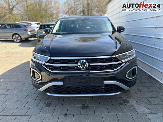 Vorlauffahrzeuge Volkswagen T-Roc - Limited Style 1.5 TSI DSG AHK Android Auto Matrix LED EasyOpen R2D ACC SHZ Kamera 17" 2Z Klimaauto