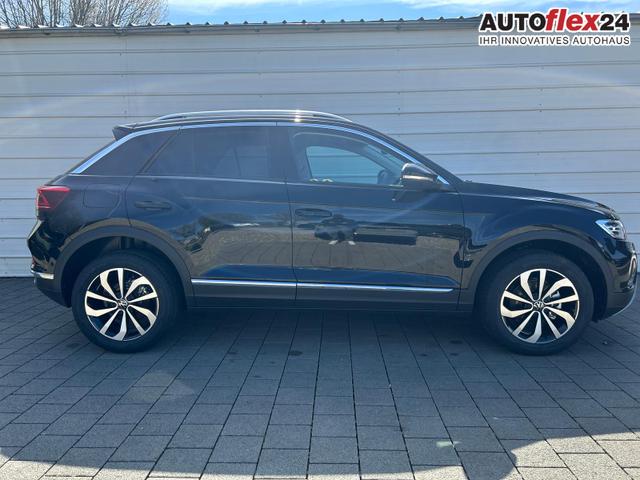 Volkswagen T-Roc Limited Style 1.5 TSI DSG AHK*Android Auto*Matrix LED*EasyOpen*R2D*ACC*SHZ*Kamera*17"*2Z Klimaauto 
