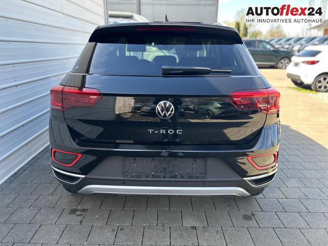 Volkswagen T-Roc Limited Style 1.5 TSI DSG AHK*Android Auto*Matrix LED*EasyOpen*R2D*ACC*SHZ*Kamera*17"*2Z Klimaauto 
