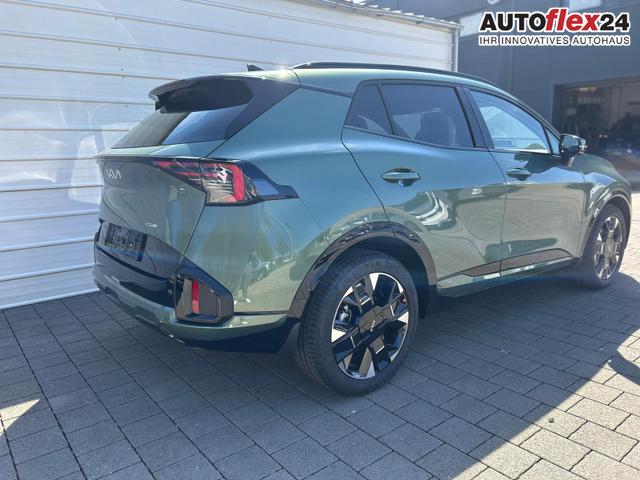 Kia Sportage GT Line 1.6 T-GDI DCT 180 4WD Pano*Leder*19"*SoundSys*ECS*Android Auto*Navi*SHZ*E-Heck*ACC*360&deg;Kamera 