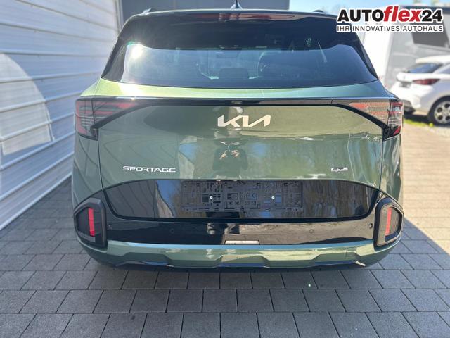 Kia Sportage GT Line 1.6 T-GDI DCT 180 4WD Pano*Leder*19"*SoundSys*ECS*Android Auto*Navi*SHZ*E-Heck*ACC*360&deg;Kamera 