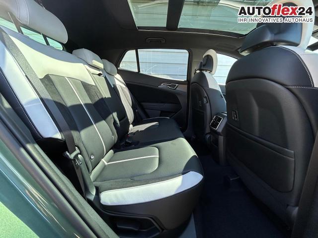 Kia Sportage GT Line 1.6 T-GDI DCT 180 4WD Pano*Leder*19"*SoundSys*ECS*Android Auto*Navi*SHZ*E-Heck*ACC*360&deg;Kamera 