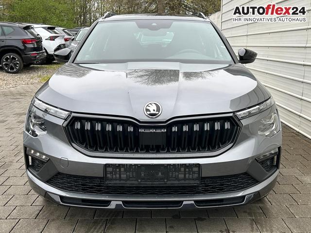 Vorlauffahrzeuge Skoda Kamiq - Monte Carlo 1.5 TSI DSG  AHK PANO ACC MATRIX SHZ KAMERA Keyless