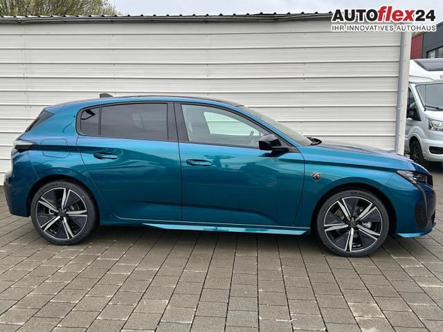 Peugeot 308 Hybrid 145 GT e-DCS6 *Pano*360*TOP ANGEBOT 