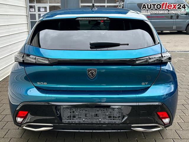 Peugeot 308 Hybrid 145 GT e-DCS6 *Pano*360*TOP ANGEBOT 