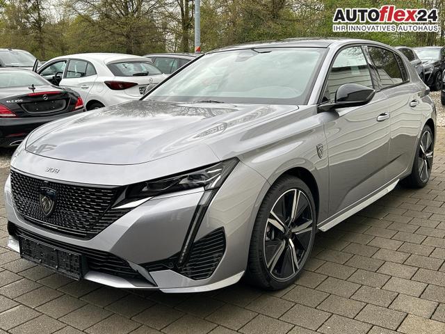 Peugeot 308 Hybrid 145 GT e-DCS6 *Pano*360*TOP ANGEBOT 