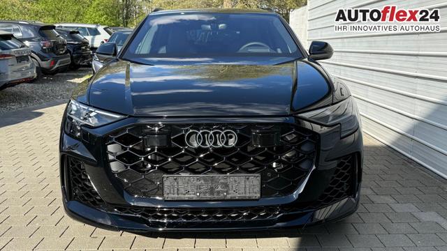 Vorlauffahrzeuge Audi RS Q8 - performance 4.0l Quattro 640 PS VOLL UPE 196TEUR  TOP