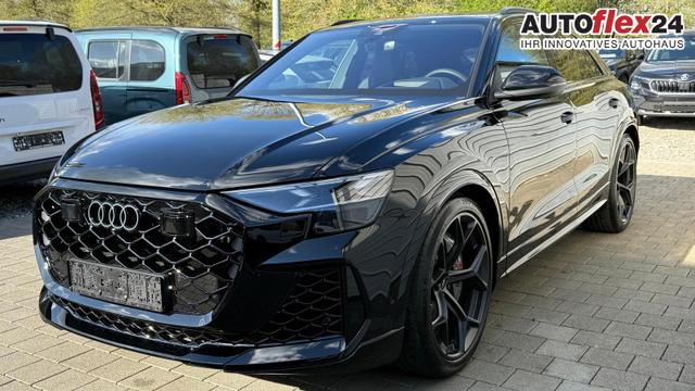Audi RS Q8 performance 4.0l Quattro 640 PS VOLL*UPE 196TEUR* TOP 