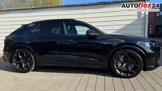 Audi RS Q8 performance 4.0l Quattro 640 PS VOLL*UPE 196TEUR* TOP 