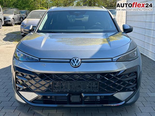 Vorlauffahrzeuge Volkswagen T-Roc - R-Line 1.5 eTSI DSG Neues Modell AHK Matrix 19" Android Auto EasyOpen SHZ Kamera ParkAsstPro ACC Keyless