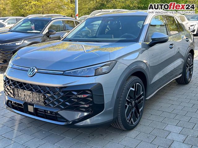 Volkswagen T-Roc R-Line 1.5 eTSI DSG Neues Modell*AHK*Matrix*19"*Android Auto*EasyOpen*SHZ*Kamera*ParkAsstPro*ACC*Keyless 