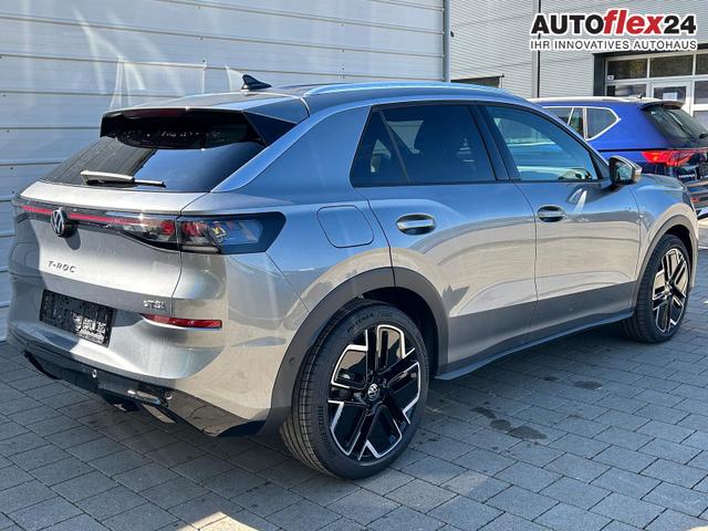 Volkswagen T-Roc R-Line 1.5 eTSI DSG Neues Modell*AHK*Matrix*19"*Android Auto*EasyOpen*SHZ*Kamera*ParkAsstPro*ACC*Keyless 