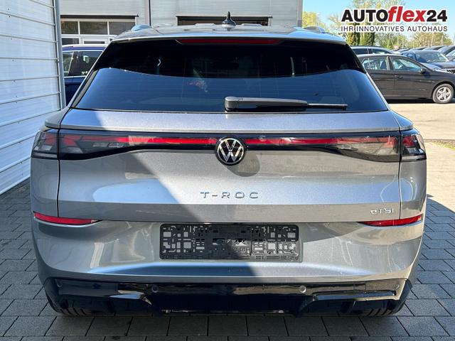 Volkswagen T-Roc R-Line 1.5 eTSI DSG Neues Modell*AHK*Matrix*19"*Android Auto*EasyOpen*SHZ*Kamera*ParkAsstPro*ACC*Keyless 