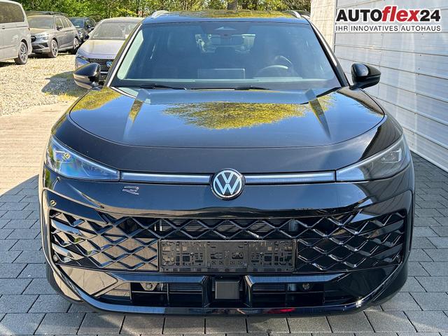 Vorlauffahrzeuge Volkswagen T-Roc - R-Line 1.5 eTSI DSG Neues Modell AHK Matrix 19" Android Auto EasyOpen SHZ Kamera ParkAsstPro ACC Keyless