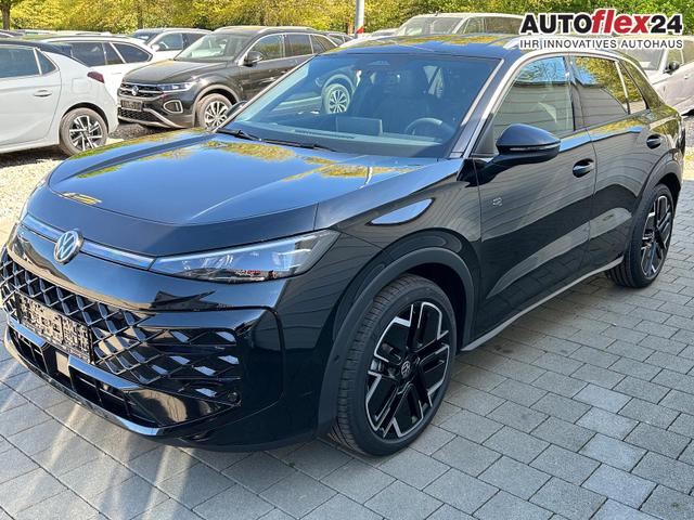 Volkswagen T-Roc R-Line 1.5 eTSI DSG Neues Modell*AHK*Matrix*19"*Android Auto*EasyOpen*SHZ*Kamera*ParkAsstPro*ACC*Keyless 