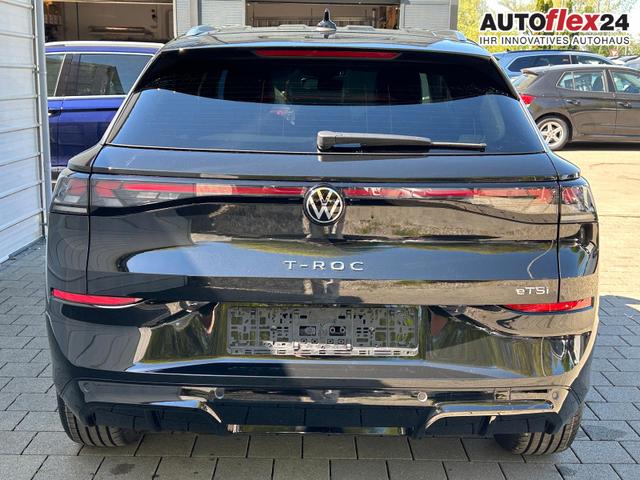 Volkswagen T-Roc R-Line 1.5 eTSI DSG Neues Modell*AHK*Matrix*19"*Android Auto*EasyOpen*SHZ*Kamera*ParkAsstPro*ACC*Keyless 