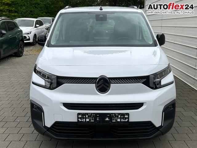 Vorlauffahrzeuge Citro&euml;n Berlingo - MAX (M) BlueHDi 130 S&S EAT8 Android Auto SHZ Kamera Klimaauto 16"LM Dachreling