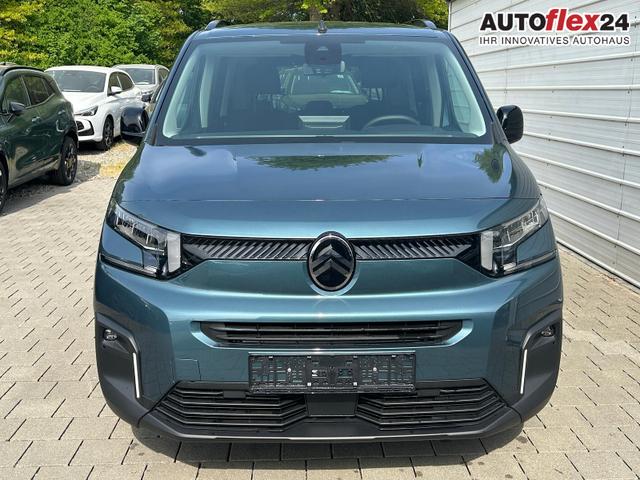 Vorlauffahrzeuge Citro&euml;n Berlingo - MAX (M) BlueHDi 130 S&S EAT8 Android Auto SHZ Kamera Klimaauto 16"LM Dachreling