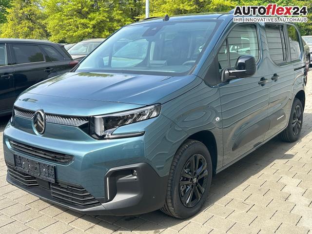 Citro&euml;n Berlingo MAX (M) BlueHDi 130 S&S EAT8 Android Auto*SHZ*Kamera*Klimaauto*16"LM*Dachreling 