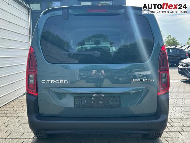 Citro&euml;n Berlingo MAX (M) BlueHDi 130 S&S EAT8 Android Auto*SHZ*Kamera*Klimaauto*16"LM*Dachreling 