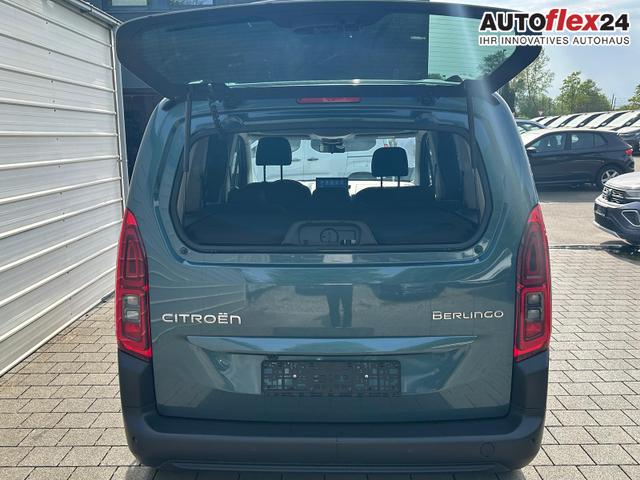 Citro&euml;n Berlingo MAX (M) BlueHDi 130 S&S EAT8 Android Auto*SHZ*Kamera*Klimaauto*16"LM*Dachreling 