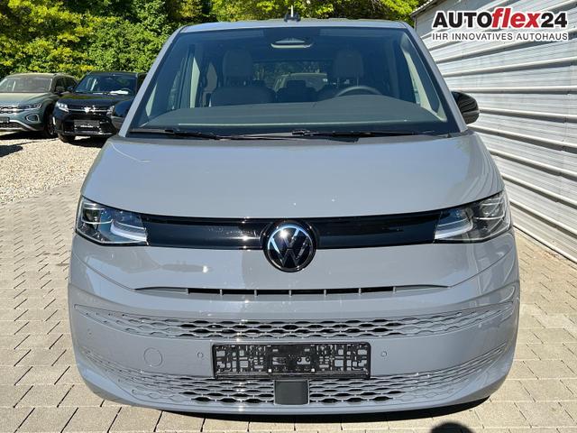 Vorlauffahrzeuge Volkswagen T7 Multivan - Business 2.0 TDI, DSG AHK 7 Sitz NAVI Android Auto SHZ Matrix 17" Kamera 3Z Klimaauto 