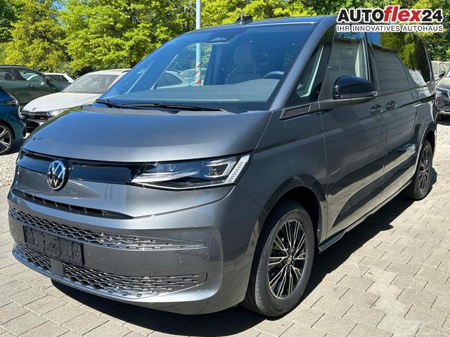 Volkswagen T7 Multivan Business 2.0 TDI, DSG Standheizung*AHK*7 Sitz*NAVI*Android Auto*SHZ*Matrix*17"*Kamera*3Z Klimaauto* 