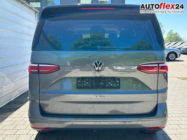 Volkswagen T7 Multivan Business 2.0 TDI, DSG Standheizung*AHK*7 Sitz*NAVI*Android Auto*SHZ*Matrix*17"*Kamera*3Z Klimaauto* 