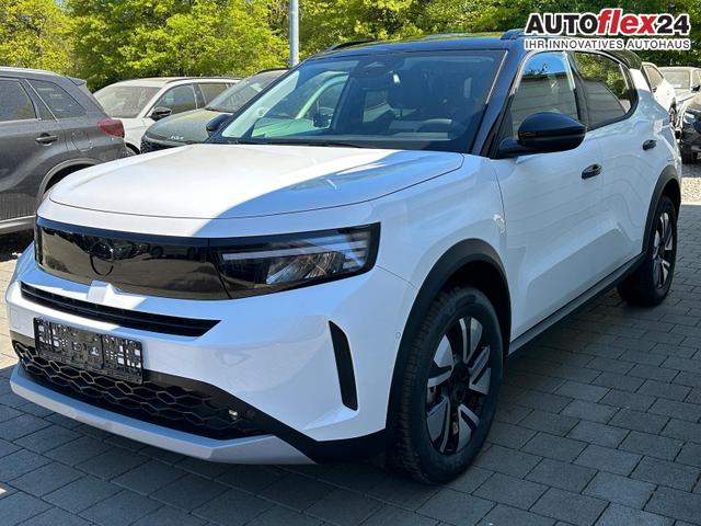 Opel Frontera GS Hybrid 145 e-DCT6 7Sitzer*Navi*SHZ*TechPaket*LED*Kamera*Klimaauto* 