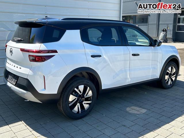 Opel Frontera GS Hybrid 145 e-DCT6 7Sitzer*Navi*SHZ*TechPaket*LED*Kamera*Klimaauto* 