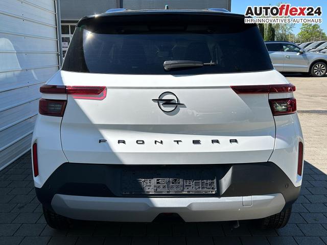 Opel Frontera GS Hybrid 145 e-DCT6 7Sitzer*Navi*SHZ*TechPaket*LED*Kamera*Klimaauto* 