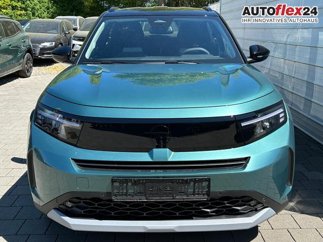 Vorlauffahrzeuge Opel Frontera - GS Hybrid 145 e-DCT6 7Sitzer Navi SHZ TechPaket LED Kamera Klimaauto 