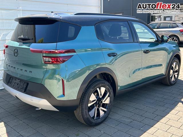 Opel Frontera GS Hybrid 145 e-DCT6 7Sitzer*Navi*SHZ*TechPaket*LED*Kamera*Klimaauto* 
