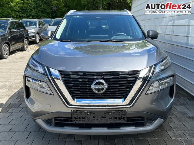 Vorlauffahrzeuge Nissan X-Trail - N-CONNECTA 1.5 VC-T mHEV X-Tronic Android Auto Navi SHZ 3Z Klimaauto 360&deg; ACC E-Heck