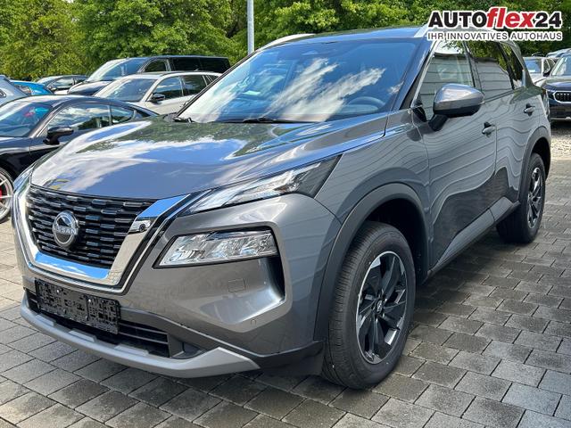 Nissan X-Trail N-CONNECTA 1.5 VC-T mHEV X-Tronic Android Auto*Navi*SHZ*3Z Klimaauto*360&deg;*ACC*E-Heck 