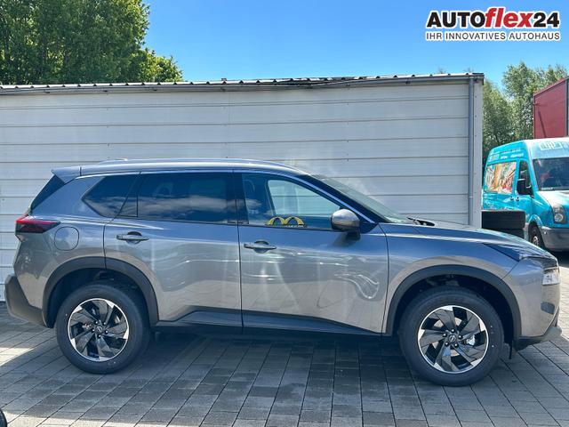 Nissan X-Trail N-CONNECTA 1.5 VC-T mHEV X-Tronic Android Auto*Navi*SHZ*3Z Klimaauto*360&deg;*ACC*E-Heck 