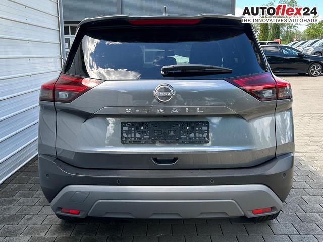 Nissan X-Trail N-CONNECTA 1.5 VC-T mHEV X-Tronic Android Auto*Navi*SHZ*3Z Klimaauto*360&deg;*ACC*E-Heck 