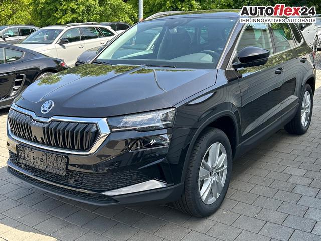 Skoda Karoq Extra 2.0 TDI DSG 4x4 AHK*Android Auto*SHZ*ACC*Keyless*Kamera*17" LM* 2Z Klimaauto*SUNSET 