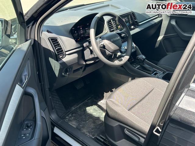 Skoda Karoq Extra 2.0 TDI DSG 4x4 AHK*Android Auto*SHZ*ACC*Keyless*Kamera*17" LM* 2Z Klimaauto*SUNSET 