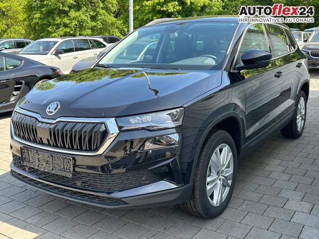 Skoda Karoq Extra Plus 2.0 TDI DSG AHK*Android Auto*Matrix*E-Heck*SHZ*ACC*Keyless*Kamera*17" LM* 2Z Klimaauto*SUNSET 