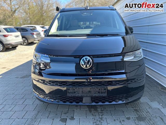 Vorlauffahrzeuge Volkswagen T7 California - Beach L&Uuml;