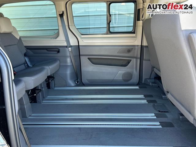 Volkswagen T7 California Beach L&Uuml; 