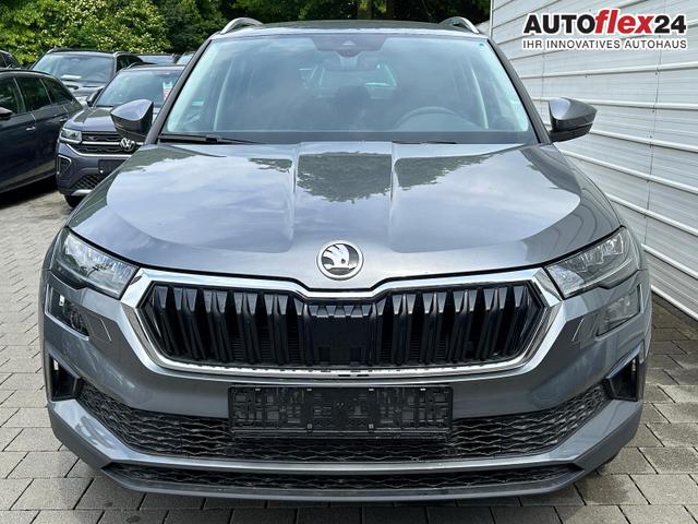 Vorlauffahrzeuge Skoda Karoq - Extra 2.0 TDI DSG AHK Android Auto SHZ ACC Keyless Kamera 17" LM  2Z Klimaauto SUNSET