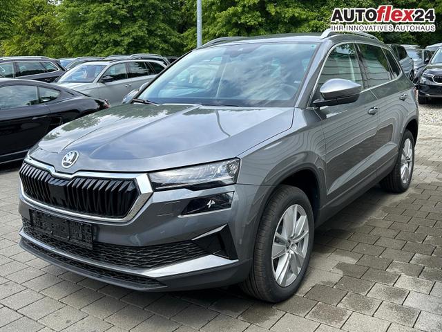 Skoda Karoq Extra 2.0 TDI DSG AHK*Android Auto*SHZ*ACC*Keyless*Kamera*17" LM* 2Z Klimaauto*SUNSET 