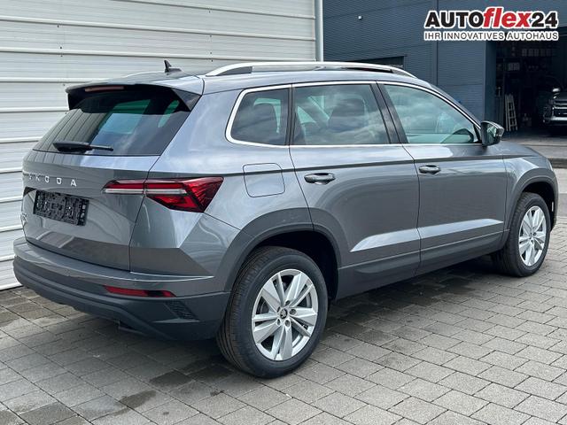 Skoda Karoq Extra 2.0 TDI DSG AHK*Android Auto*SHZ*ACC*Keyless*Kamera*17" LM* 2Z Klimaauto*SUNSET 