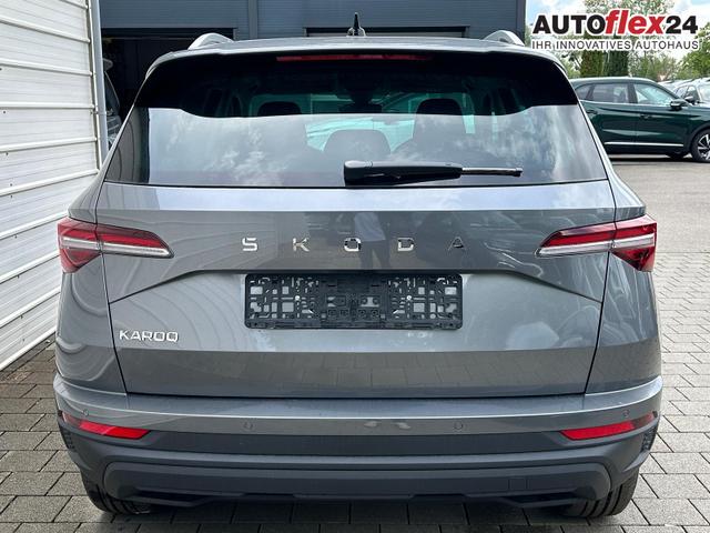 Skoda Karoq Extra 2.0 TDI DSG AHK*Android Auto*SHZ*ACC*Keyless*Kamera*17" LM* 2Z Klimaauto*SUNSET 